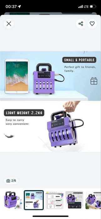 Maisna de presare la caldura pentru cani si pahare drepte