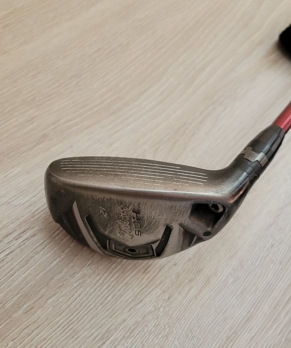 Голф стикове Titleist, Wilson Olympic