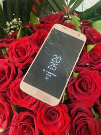 Samsung Galaxy S7 Edge gold rose
