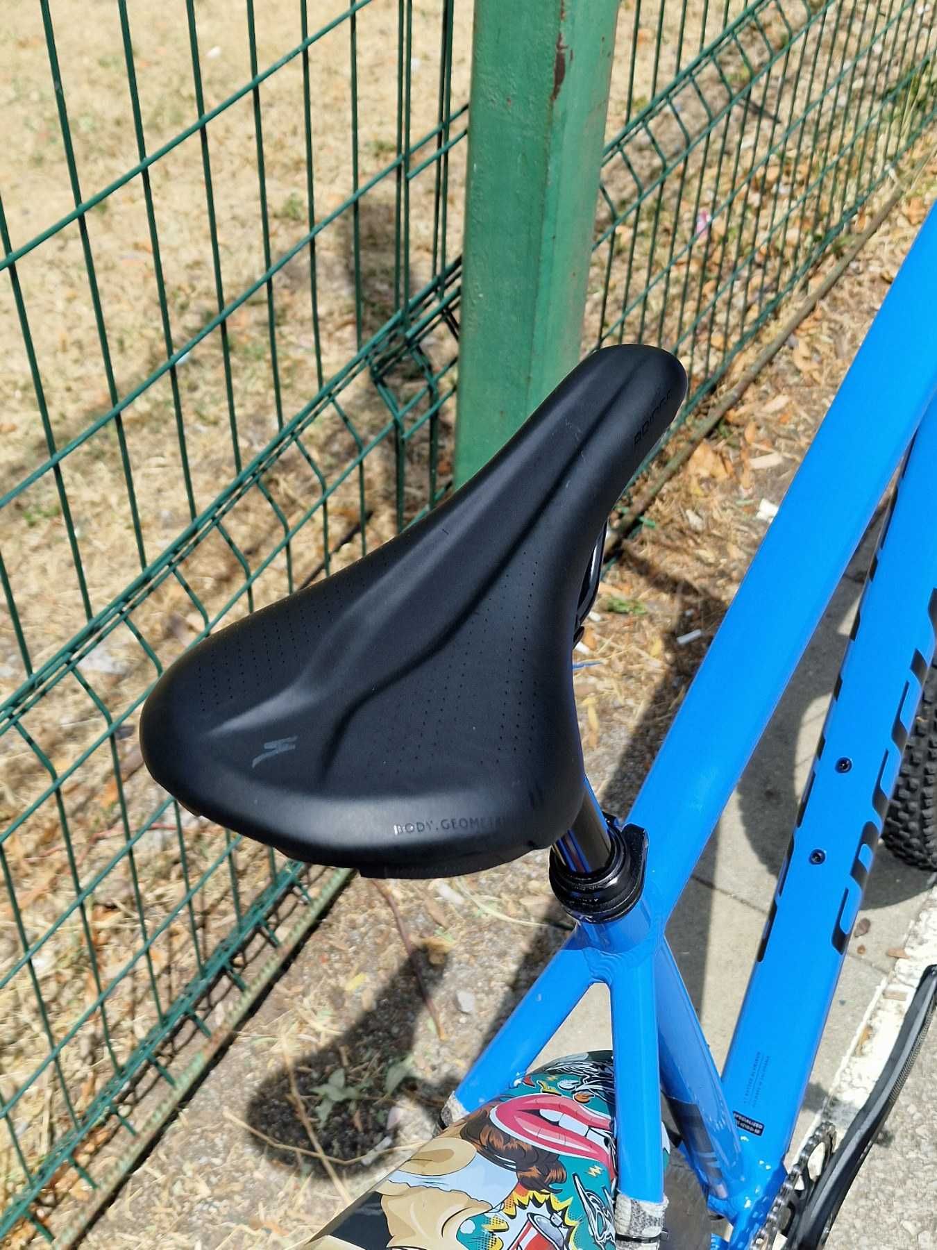 Specialized Rockhopper Expert XL 29 - Sram X12, SLX - син цвят