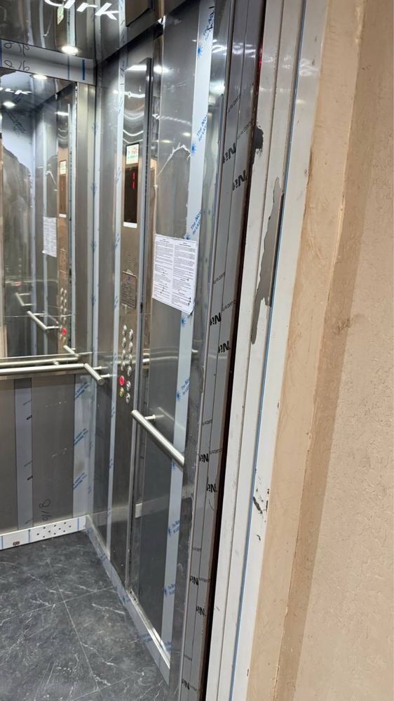 Продается большая 2х комнатная кв 84кв.м² 6-этаж дом с лифтом ор: .