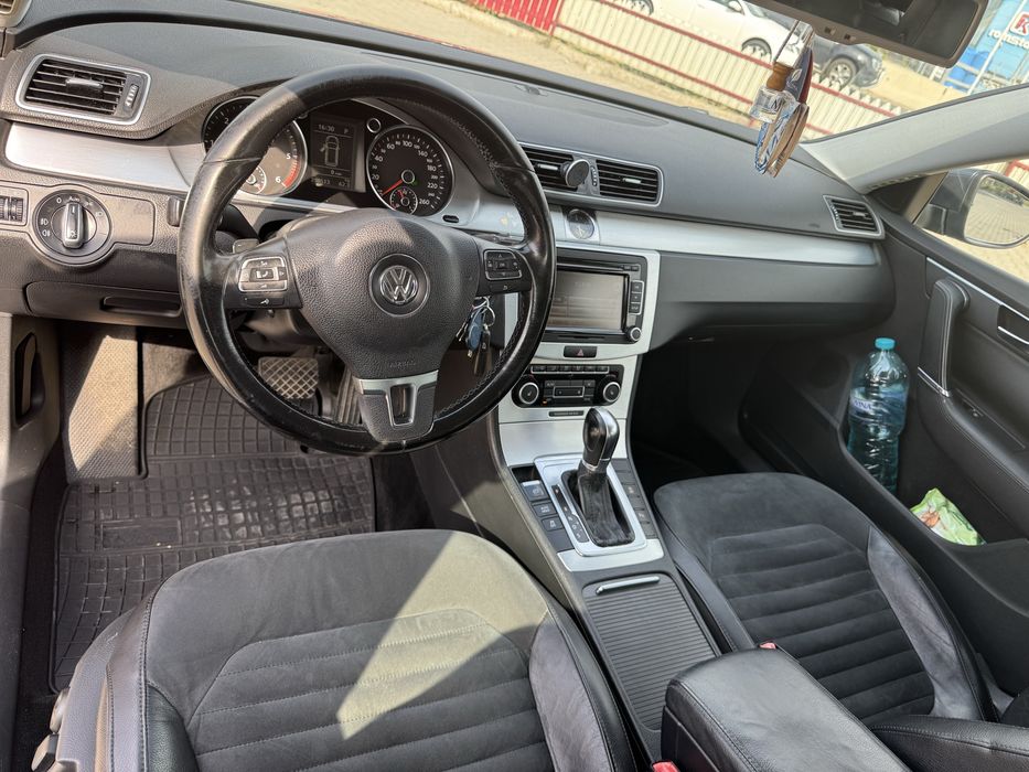 Vw passat b7