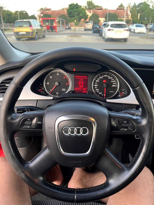 Vand Audi A4 B8 an 2009