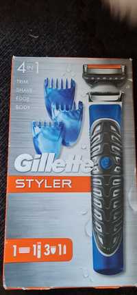 Gillette styler si labs