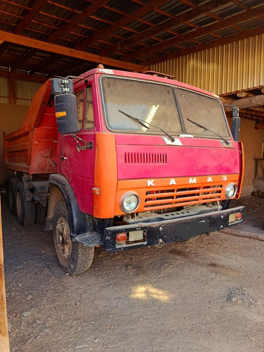 Kamaz samasval Yurishi Zoʻr  Ideal Holatda