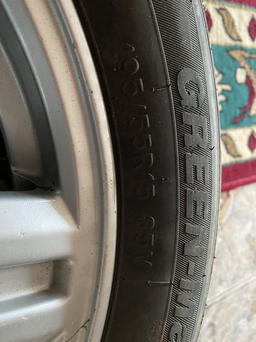 Торус 15 жағдайы жақсы