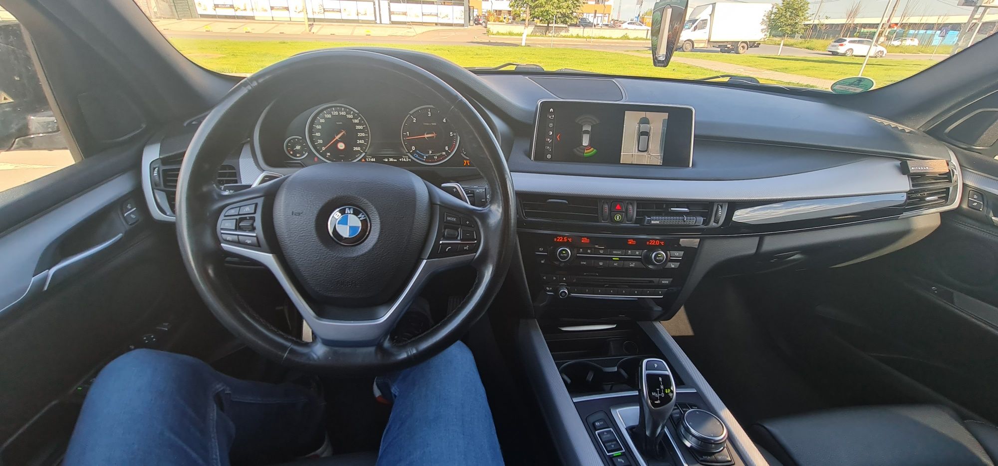 BMW x5 f15 2018 40d