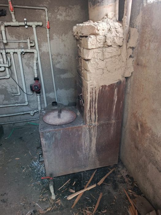 Продам Сапог печь