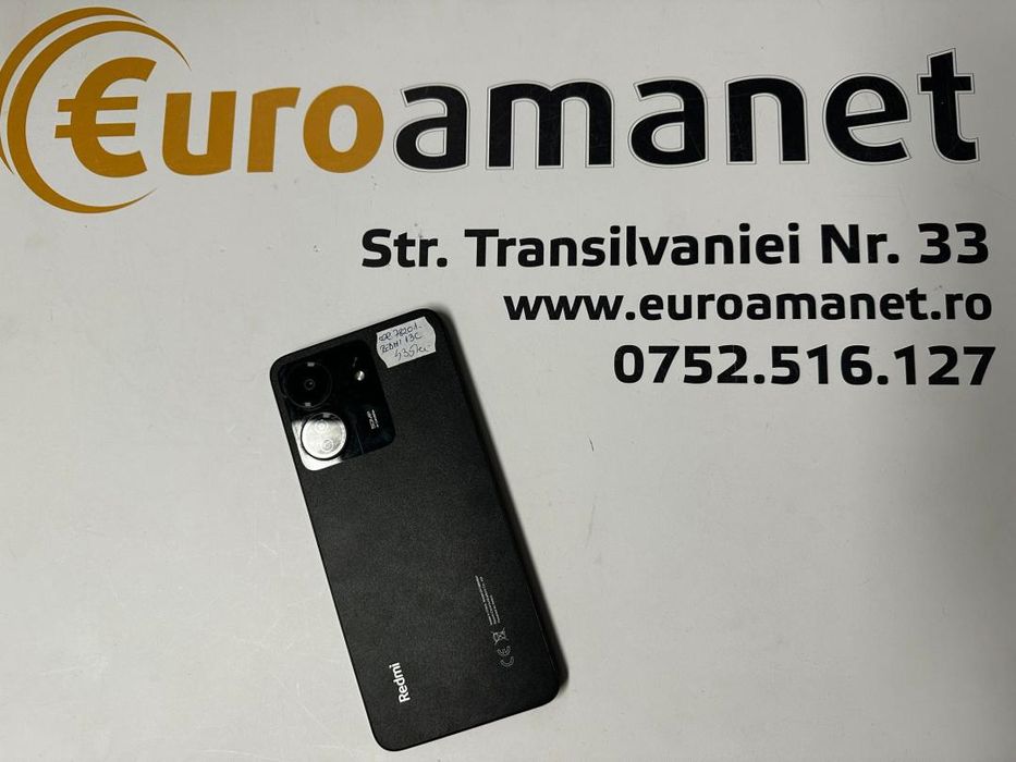 Xaomi Redmi 13C, 128GB, 4GB RAM -T-