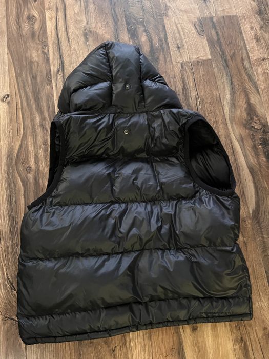 Оригинален пухен елек/грейка Nike