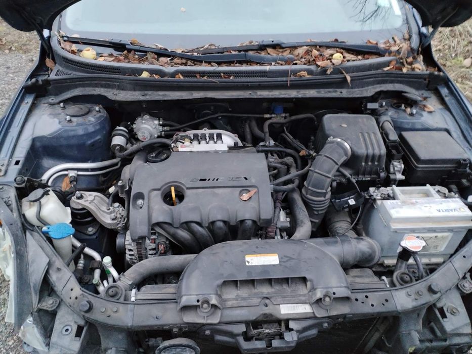 КИА СИЙД 1.4 2009г. НА ЧАСТИ!