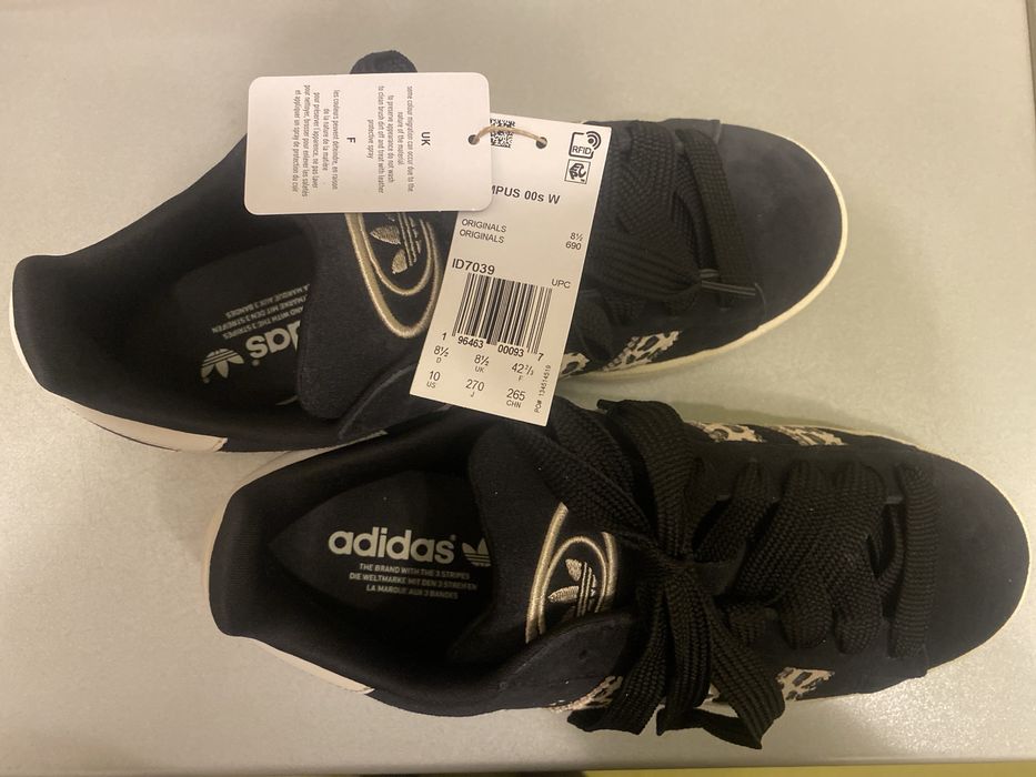 Papuci sport Adidas, model Campus