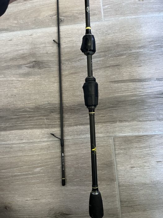 Въдица moustique 1-7гр