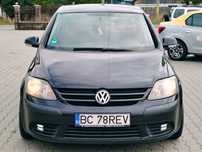 VW Golf 5 Plus 2.0 diesel 140cp - stare impecabila