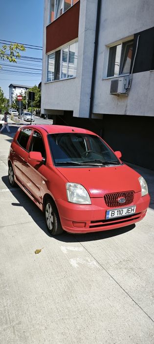 KIA Picanto funcțională