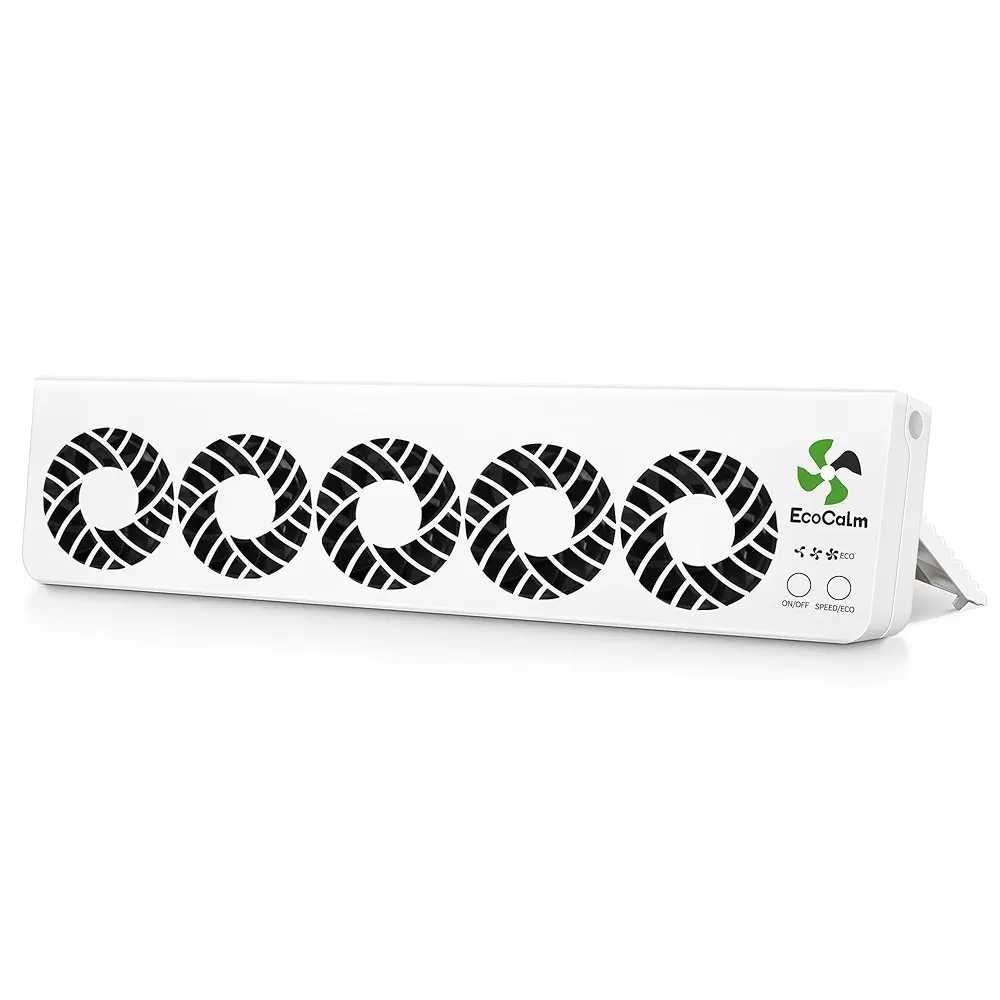 Нови вентилатори за отопление EcoCalm