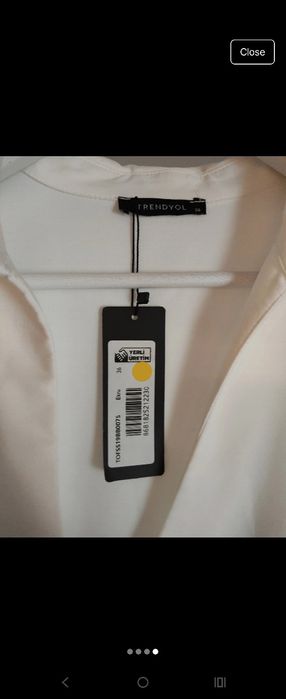 Rochie cununie Trendyol