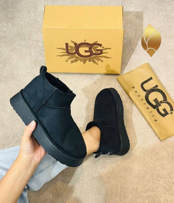 UGG dama model nou