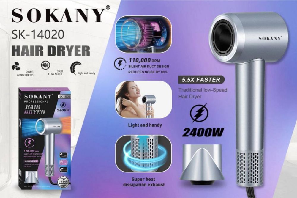 Продам фены дайсон