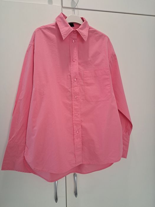 Ginatricot риза памук р-р ХС/С