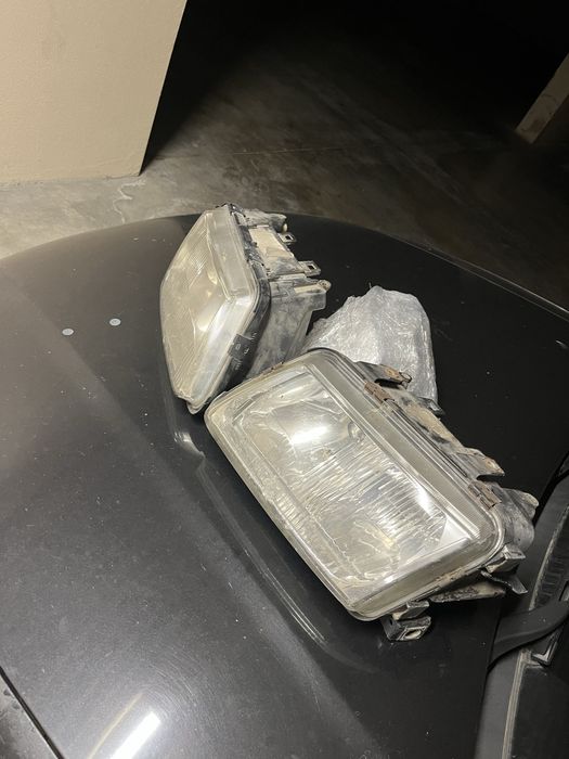 Фарове audi a3 8L