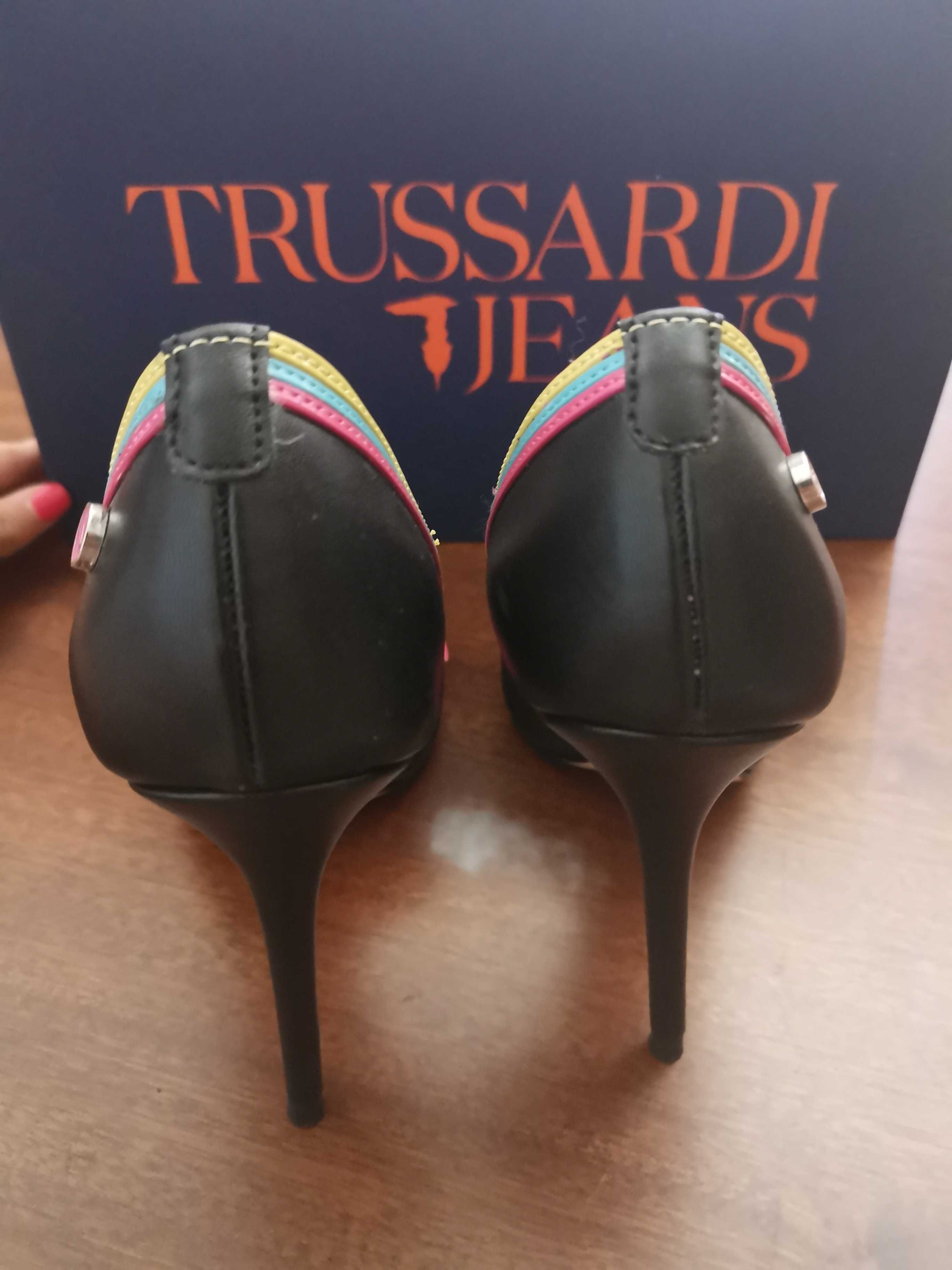 Дамски обувки Trussardi