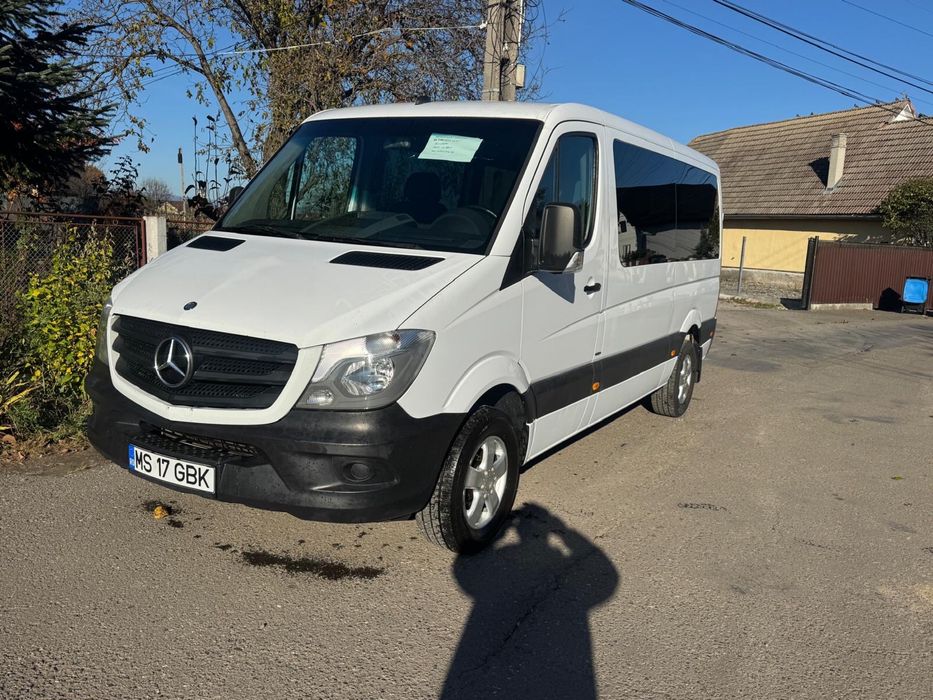 Vand Mercedes Sprinter8+1