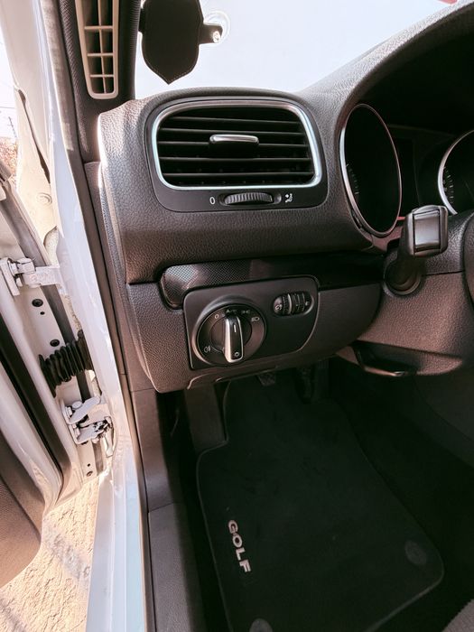 Vand vw golf 6 breck