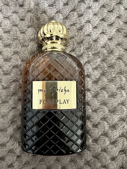 Vând parfum my Geisha Foreplay 100 ml
