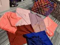 Esarfa Louis Vuitton-poze reale 100% calitate superioara ! PRODUSUL VA