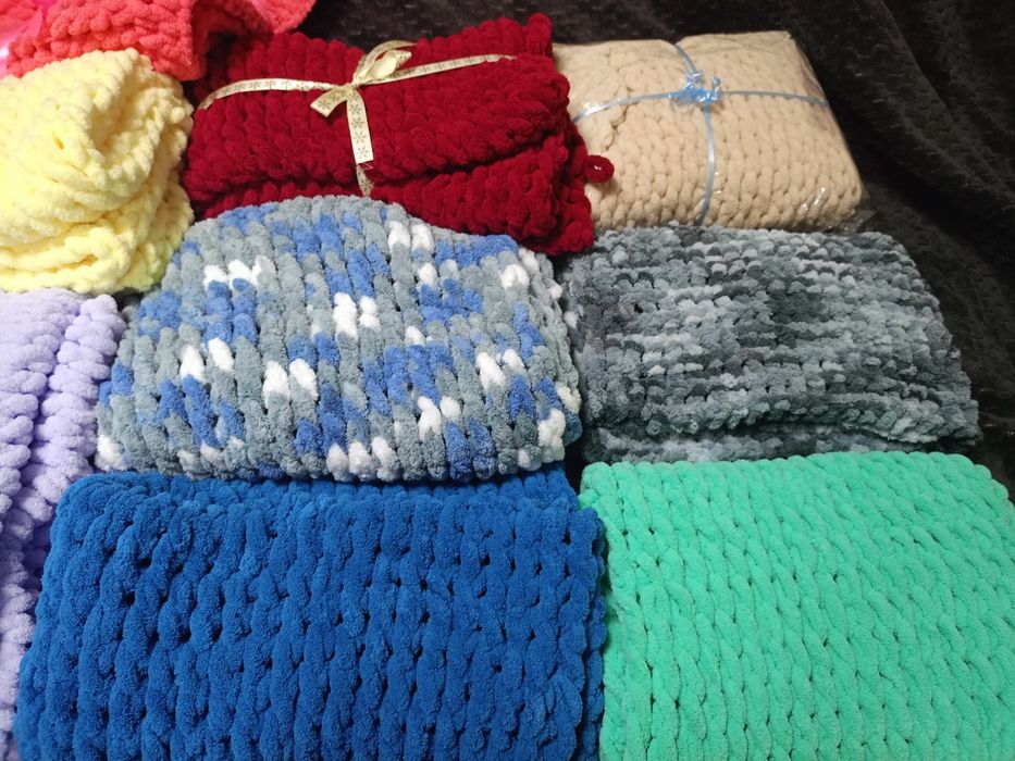 Бебешки  одеалца