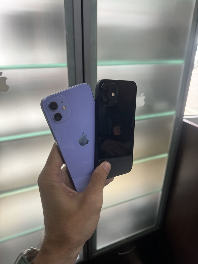 Vand Iphone 12 128Gb black /purple