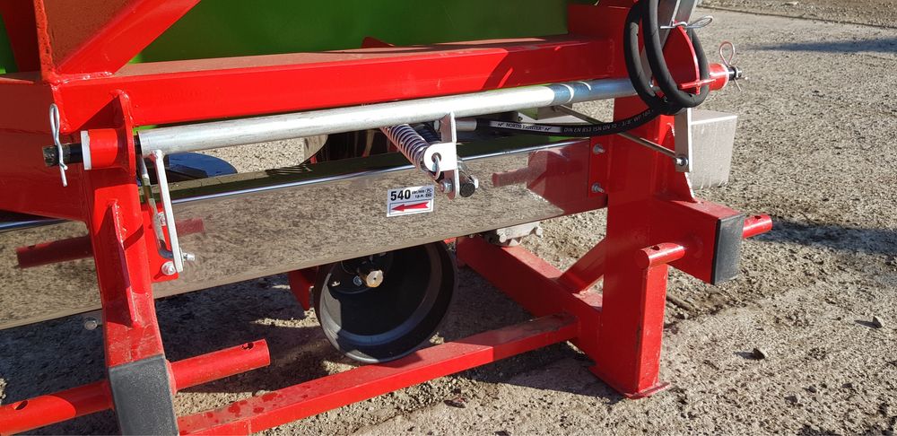 Mig azot 800 1000 1200 1500 piese noi Polonia