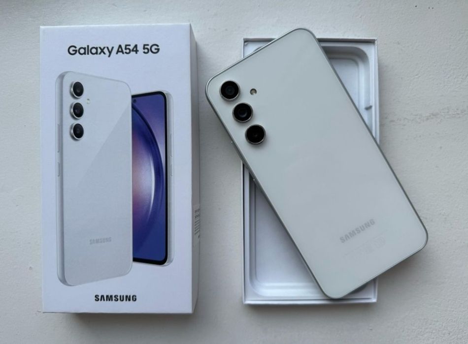 Продам samsung A54 5G 128gb