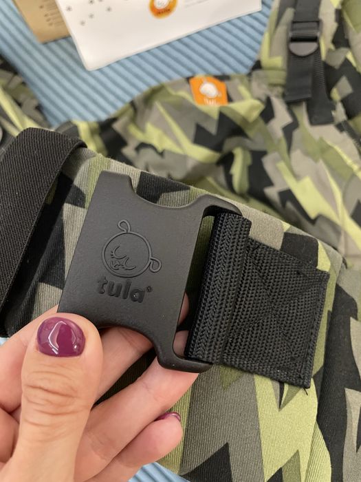 Ергономична раница за бебеносене Tula Free To Grow