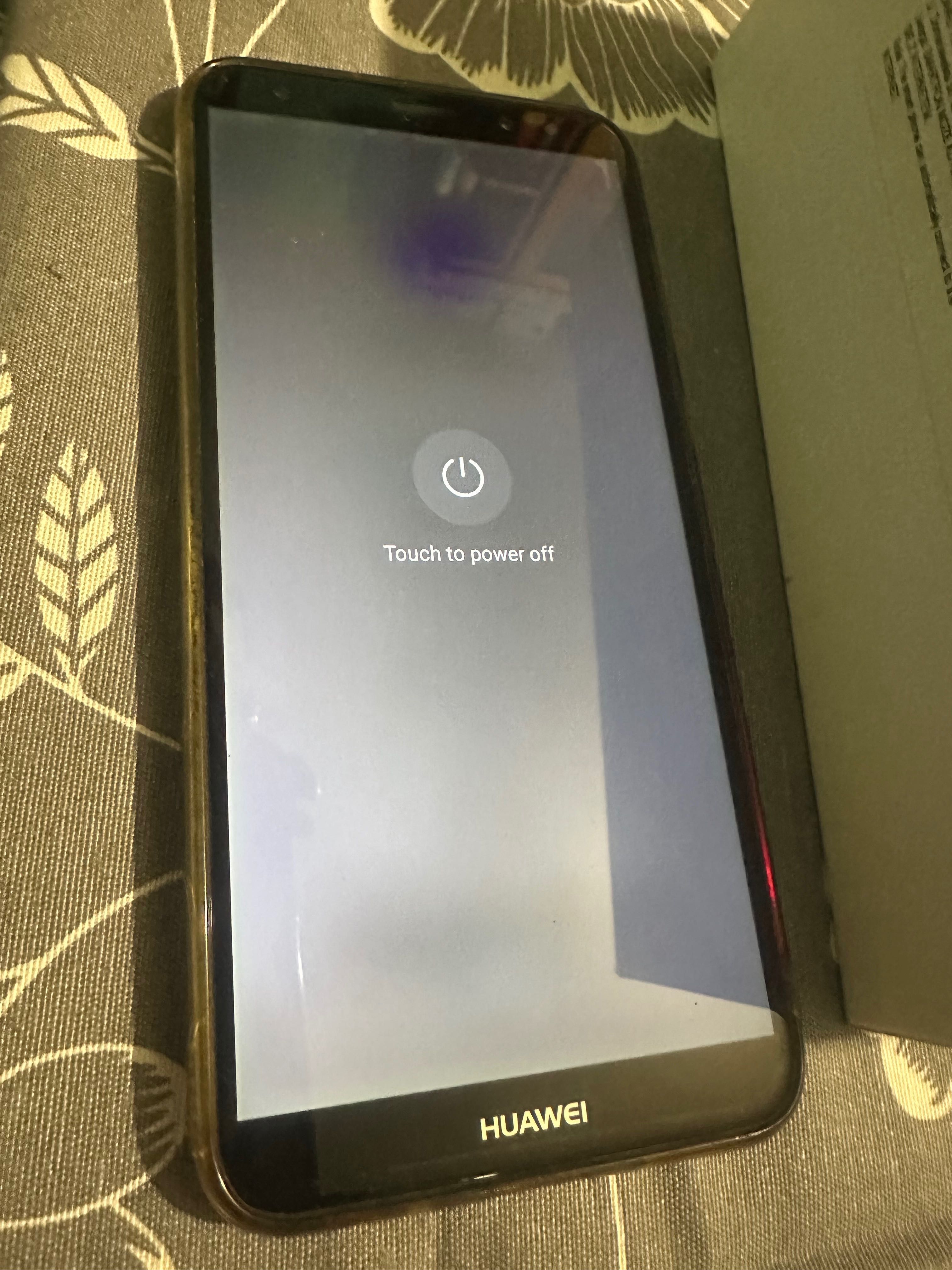 Huawei Mate 10 lite