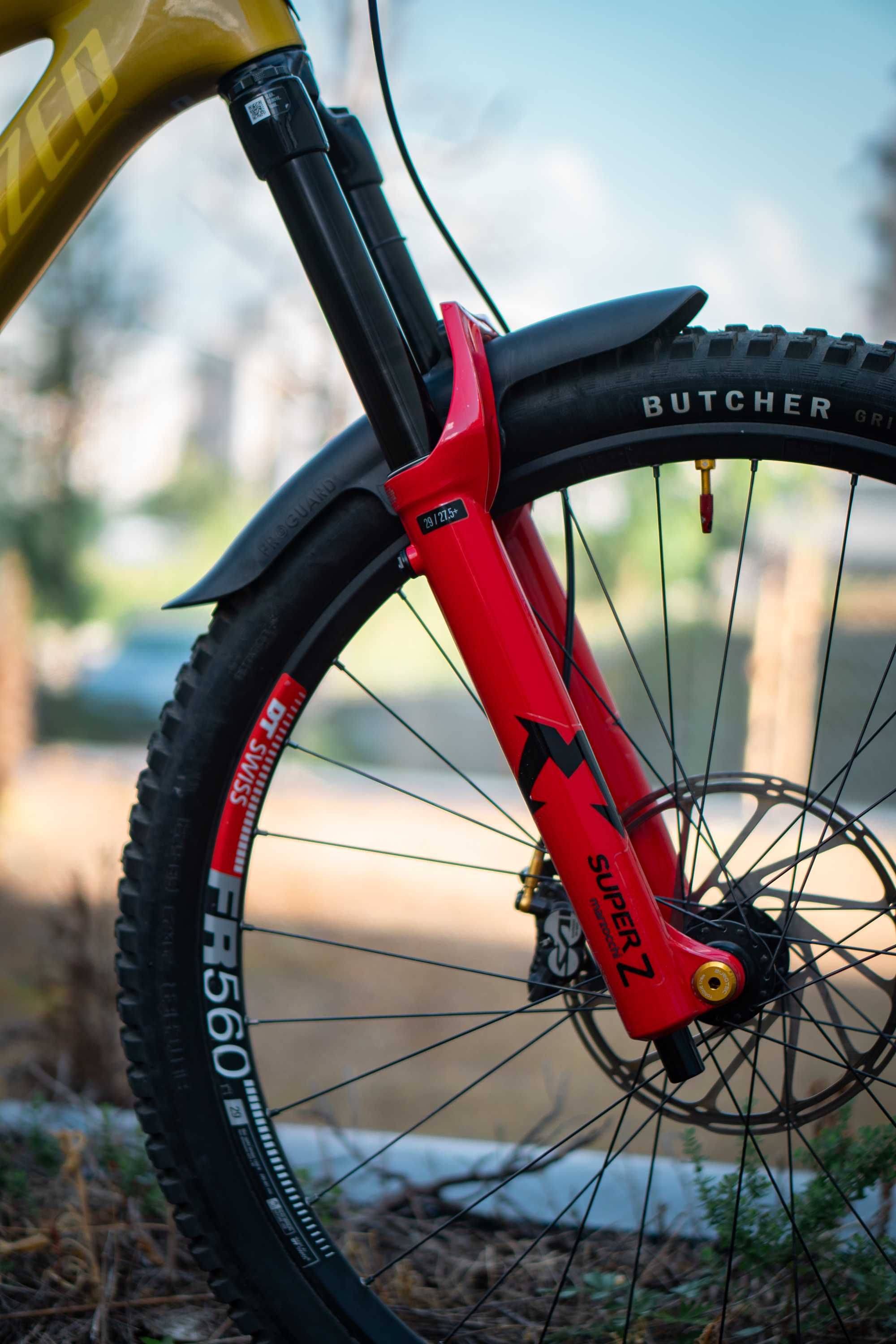 Specialized Kenevo SL 2 / 2024 / размер S4 / Mullet setup