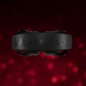 Casti noi in cutie cu 2 ani de garantie FLAMEFALL YMIR gaming headset