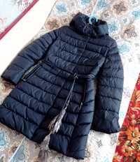 Зимняя куртка в идеальном состоянии