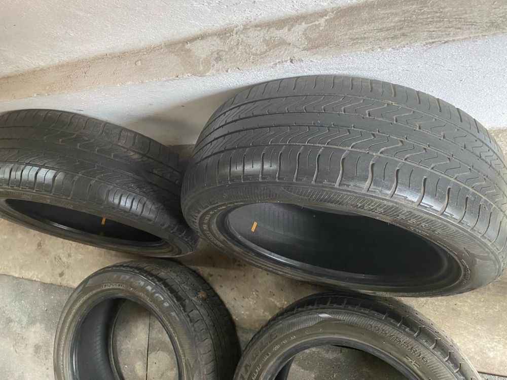 Продам шины 195/55R16