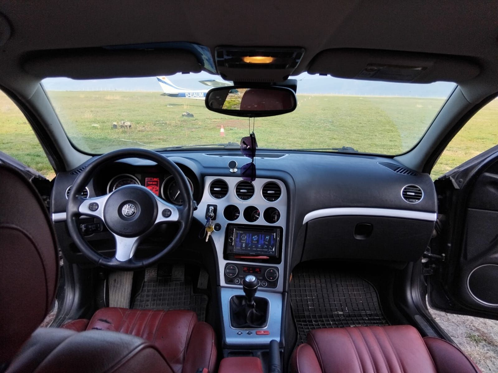 Vand Alfa Romeo 1.9D