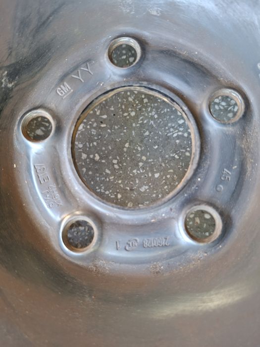 Jante tabla opel r16 ASTRA/ZAFIRA