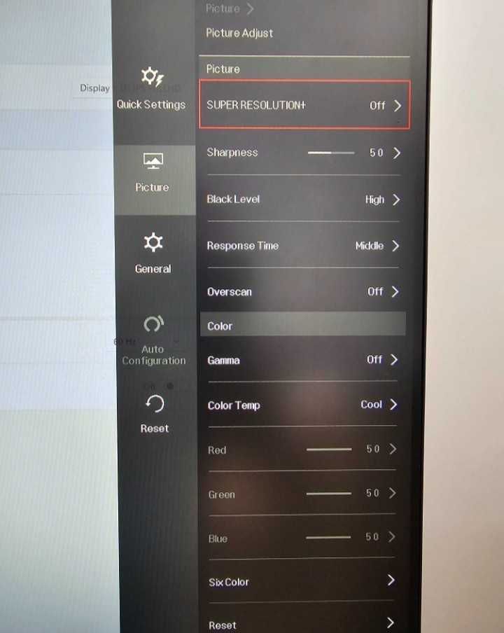 Монитор LG IPS 27 "