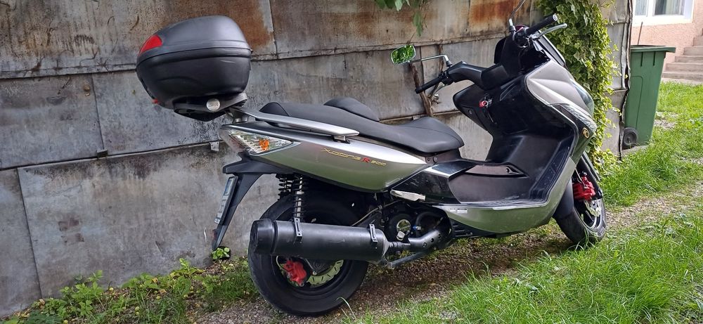 Maxi scuter Kymco Xciting 300 R / an 2009