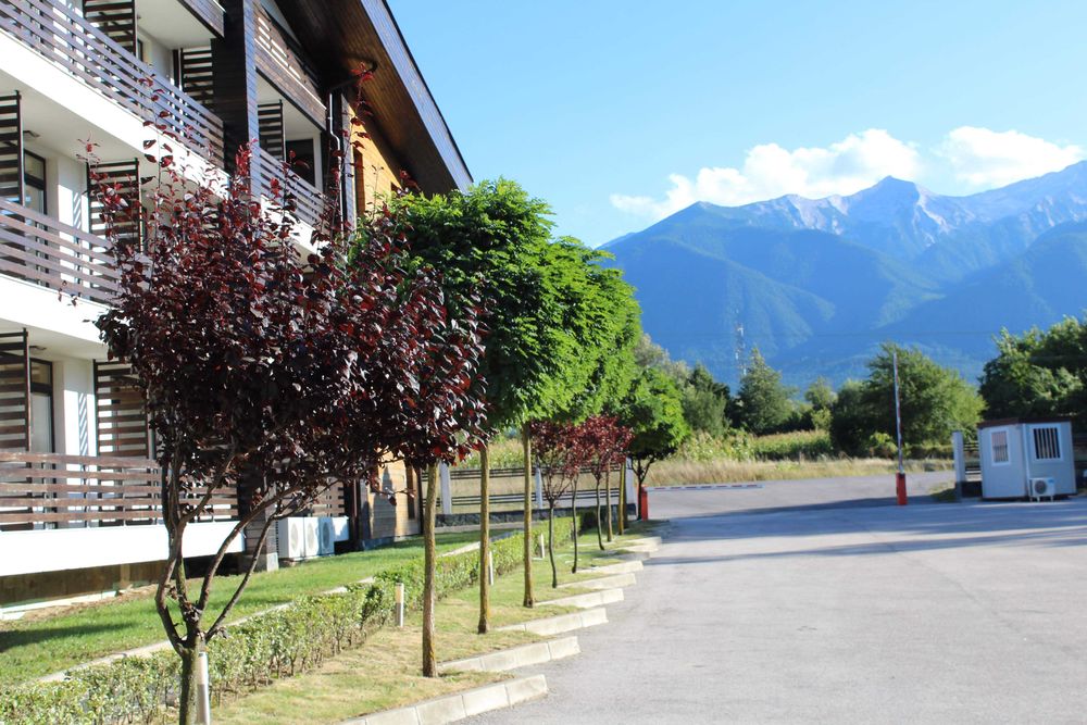 Camping for your Motorhome in Bansko