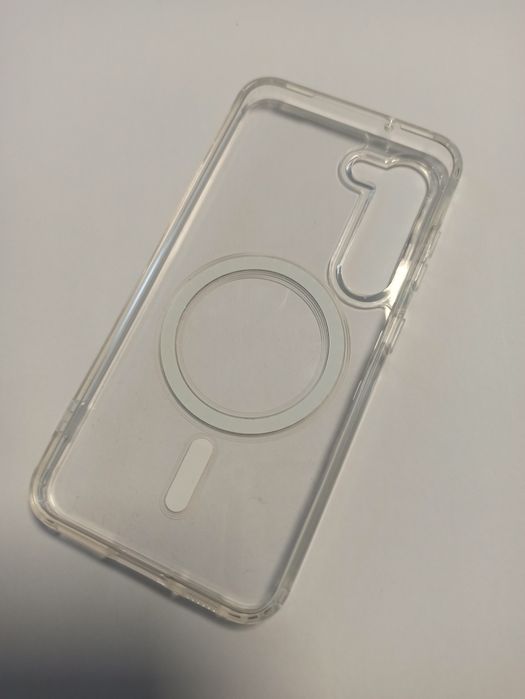 Husa antishock silkase silicon transparent