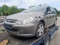 Peugeot 307 SW, 2.0 hdi, 2003 г на части