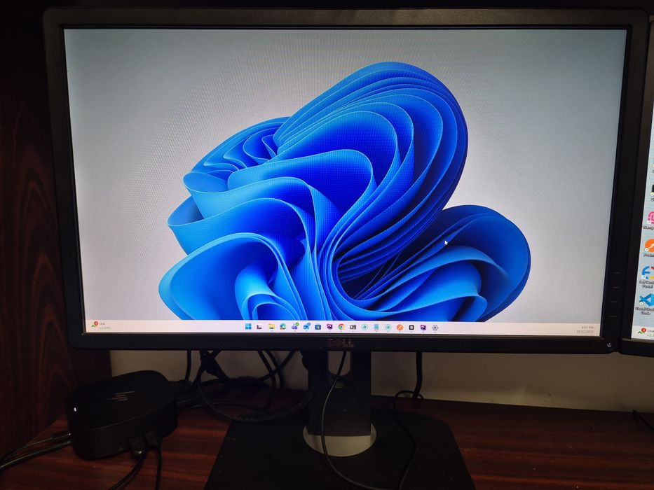 Monitor Dell Led 24 inch