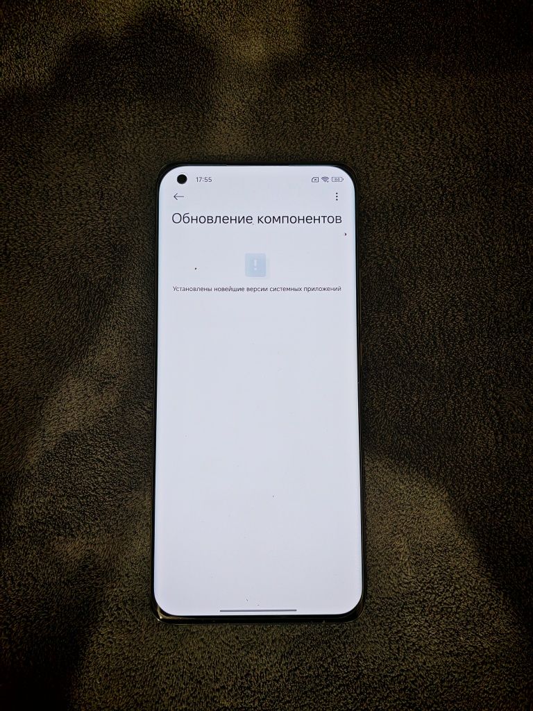 Смартфон Xiaomi Mi11