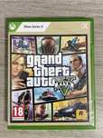 Joc Grand Theft Auto V - Gta V - Xbox Series X